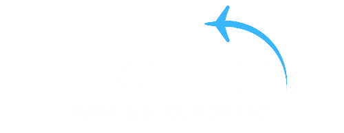 Fast Travels' logo